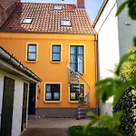 Haffliebe Appartement Ueckermünde