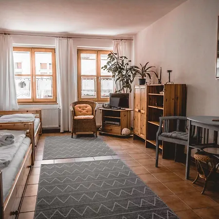 Apartamento Haffliebe Ueckermünde