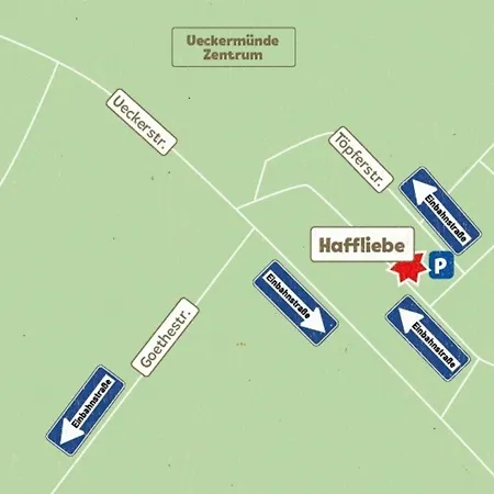 Appartamento Haffliebe *