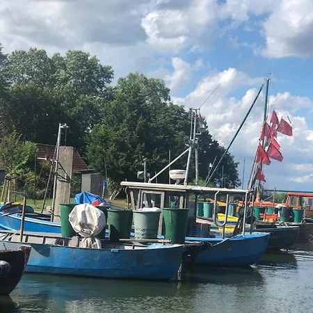 Haffliebe アパート Ueckermünde