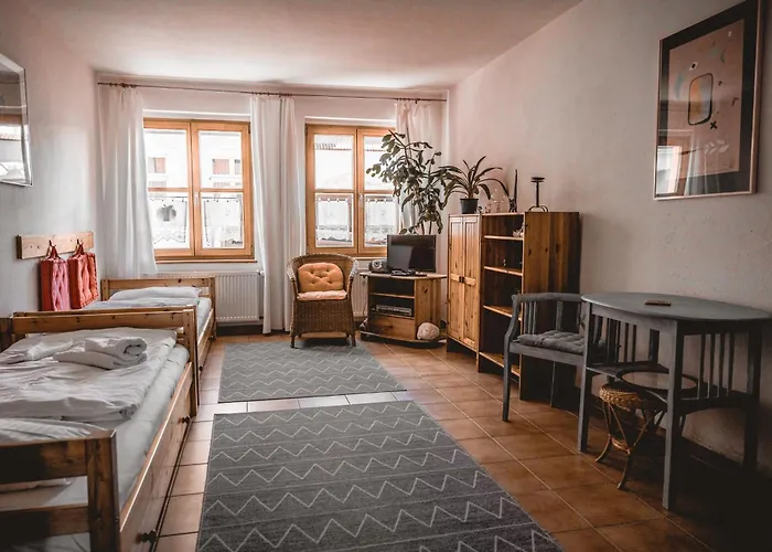 Appartamento Haffliebe Ueckermünde