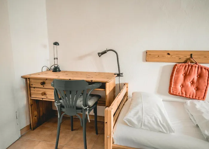 Appartamento Haffliebe *