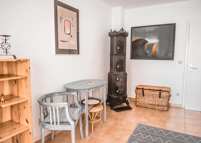 Appartamento Haffliebe Ueckermünde