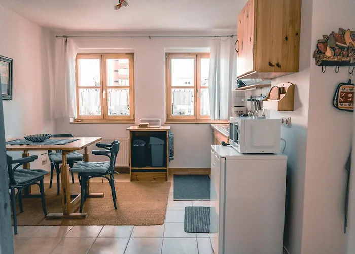 Appartamento Haffliebe Ueckermünde