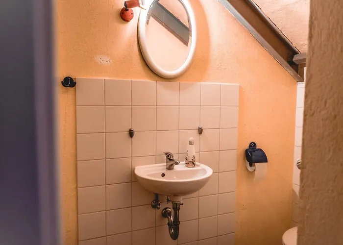 Haffliebe Apartamento Ueckermünde