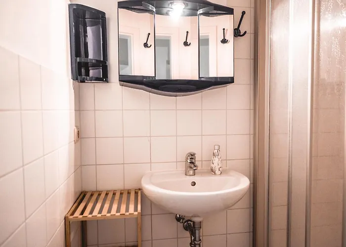 Apartamento Haffliebe Ueckermünde