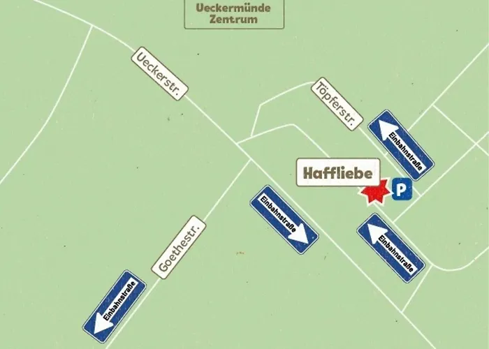 Appartamento Haffliebe *