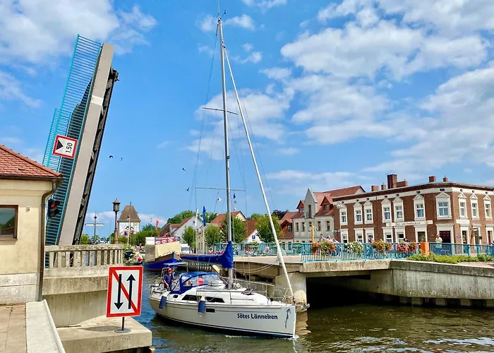 Haffliebe * Ueckermünde